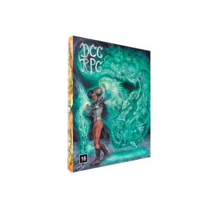Dungeon Crawl Classics (Capa Alternativa 5)