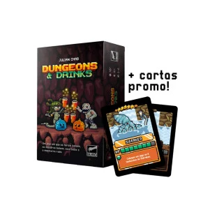 Dungeons & Drinks