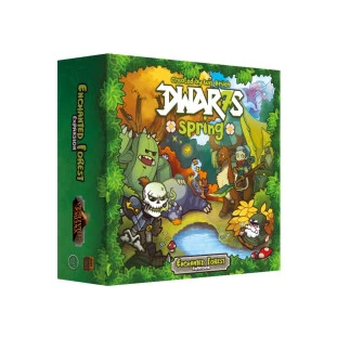 Dwar7s: Spring - Enchanted Forest - Expansão