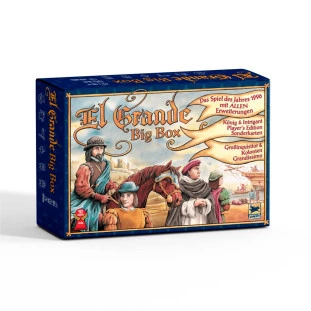 El Grande Big Box