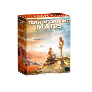 Terraforming Mars – Expedição Ares
