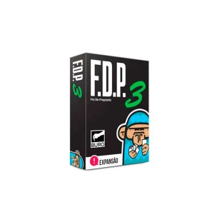 FDP - Foi de Propósito 3 - Expansão