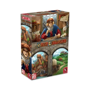 Hansa Teutônica: Big Box