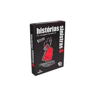 Histórias Sinistras 6 (Black Stories 6)