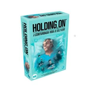 Holding On: A Conturbada Vida de Billy Kerr