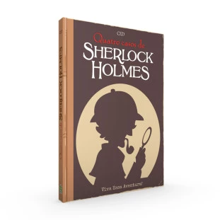 Quatro Casos de Sherlock Holmes