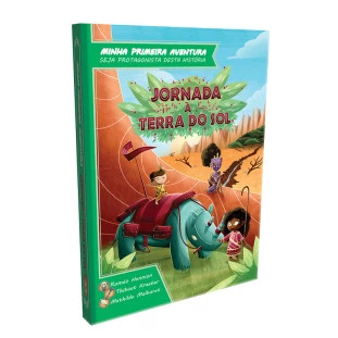 Minha Primeira Aventura: Jornada à Terra do Sol