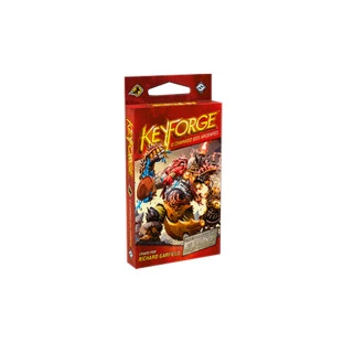 KeyForge: Chamado dos Arcontes - Deck Único