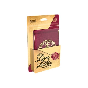 Love Letter - 2ª Ed.