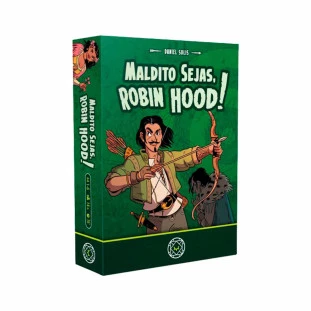 Maldito Sejas, Robin Hood!