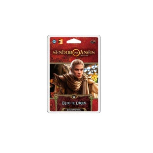 O Senhor dos Anéis: Card Game - Elfos de Lórien (Baralho Inicial) - Expansão