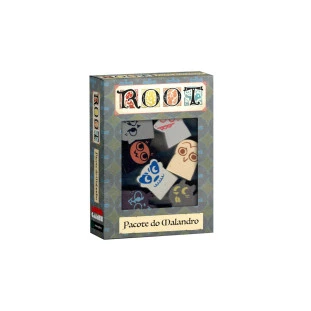 Root: Pacote do Malandro - Expansão