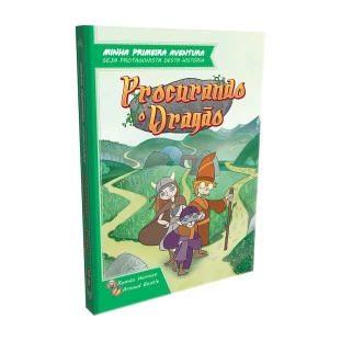 Minha Primeira Aventura: Procurando o Dragão