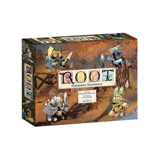 Root: Autômata - Expansão