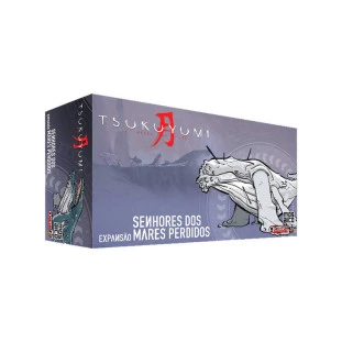 Tsukuyumi: Senhores dos Mares - Expansão