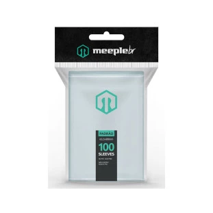 Sleeve Premium: Padrão (63,5 mm x 88 mm) – Meeple BR