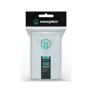 Sleeve Premium: Padrão USA (56 mm x 87 mm) – Meeple BR