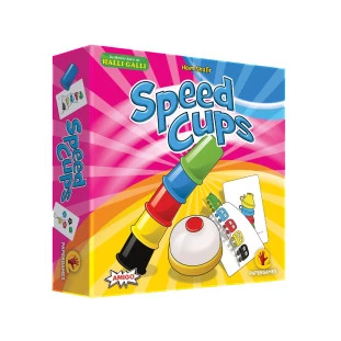 Speed Cups