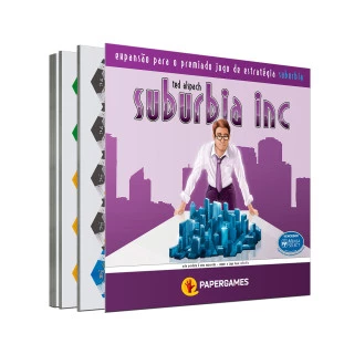 Suburbia Inc.