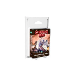 Summoner Wars (2ª Edição) - Baralho de Facção: Avianos da Lança Celeste - Expansão