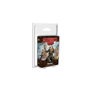 Summoner Wars (2ª Edição) - Baralho de Facção: Mantos - Expansão