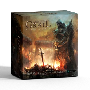 Tainted Grail: A Queda de Avalon