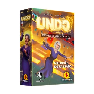 Undo: Maldição do Passado