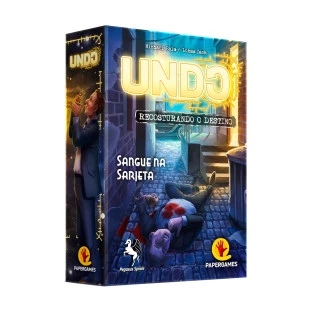 Undo: Sangue na Sarjeta