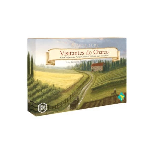 Viticulture: Visitantes do Charco - Expansão