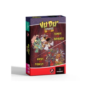 Vudú : Expansão 2 em 1