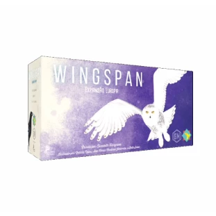 Wingspan: Europa - Expansão
