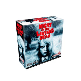 Zombicide: Night of the Living Dead