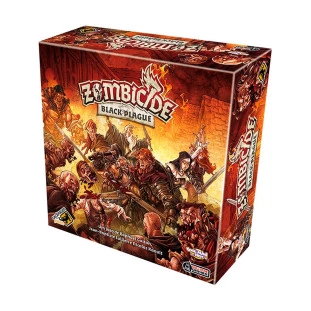 Zombicide: Black Plague
