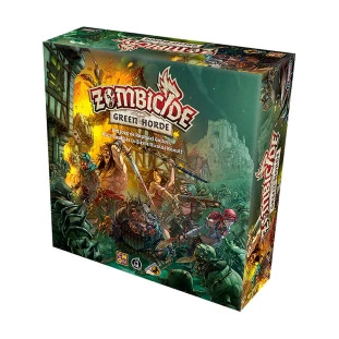 Zombicide: Green Horde