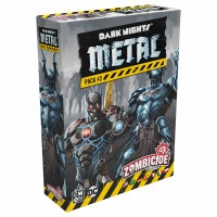 Zombicide (2ª Edição) - Dark Nights: Metal Character Pack 2