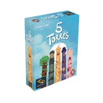 5 Torres
