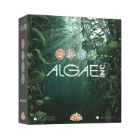 Algae, Inc. (Jogo em Inglês)