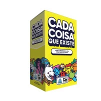 Cada Coisa que Existe 