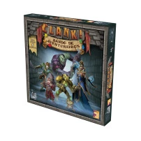 Clank!: Bando de Aventureiros - Expansão