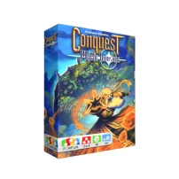 Conquest - Mystic Invasions