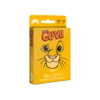 Eu Vi! - O Rei Leão