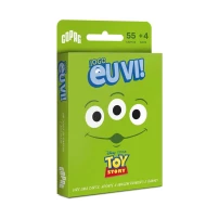 Eu Vi! - Aliens Toy Story