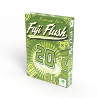 Fuji Flush - Jogo de Cartas
