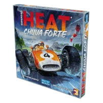 Heat: Chuva Forte (Expansão)