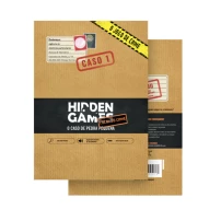 Hidden Games: Caso 1 - O Caso de Pedra Pequena