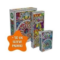 Kit Sagrada: Expansões e Sleeves Grátis