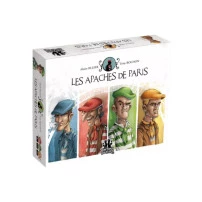 Les Apaches de Paris