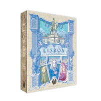 Lisboa - Deluxe Edition: Includes SG (Jogo em Inglês)