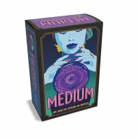 Medium - Jogo de Cartas