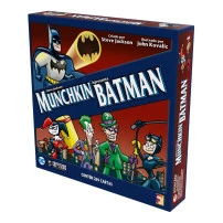 Munchkin Batman